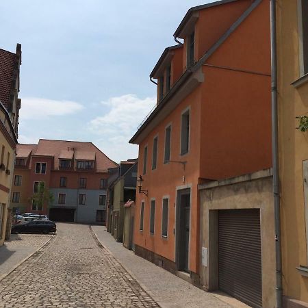 Privatzimmer Othmarsweg Naumburg  Exteriér fotografie