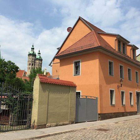 Privatzimmer Othmarsweg Naumburg  Exteriér fotografie
