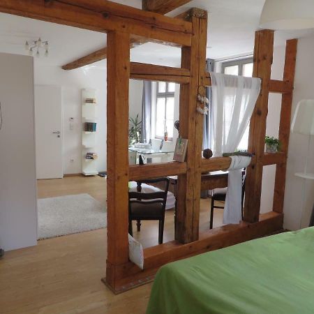 Privatzimmer Othmarsweg Naumburg  Exteriér fotografie