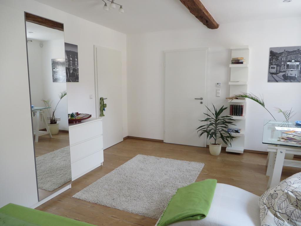 Privatzimmer Othmarsweg Naumburg  Exteriér fotografie