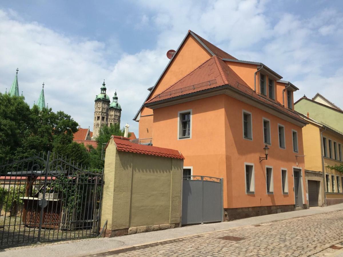Privatzimmer Othmarsweg Naumburg  Exteriér fotografie