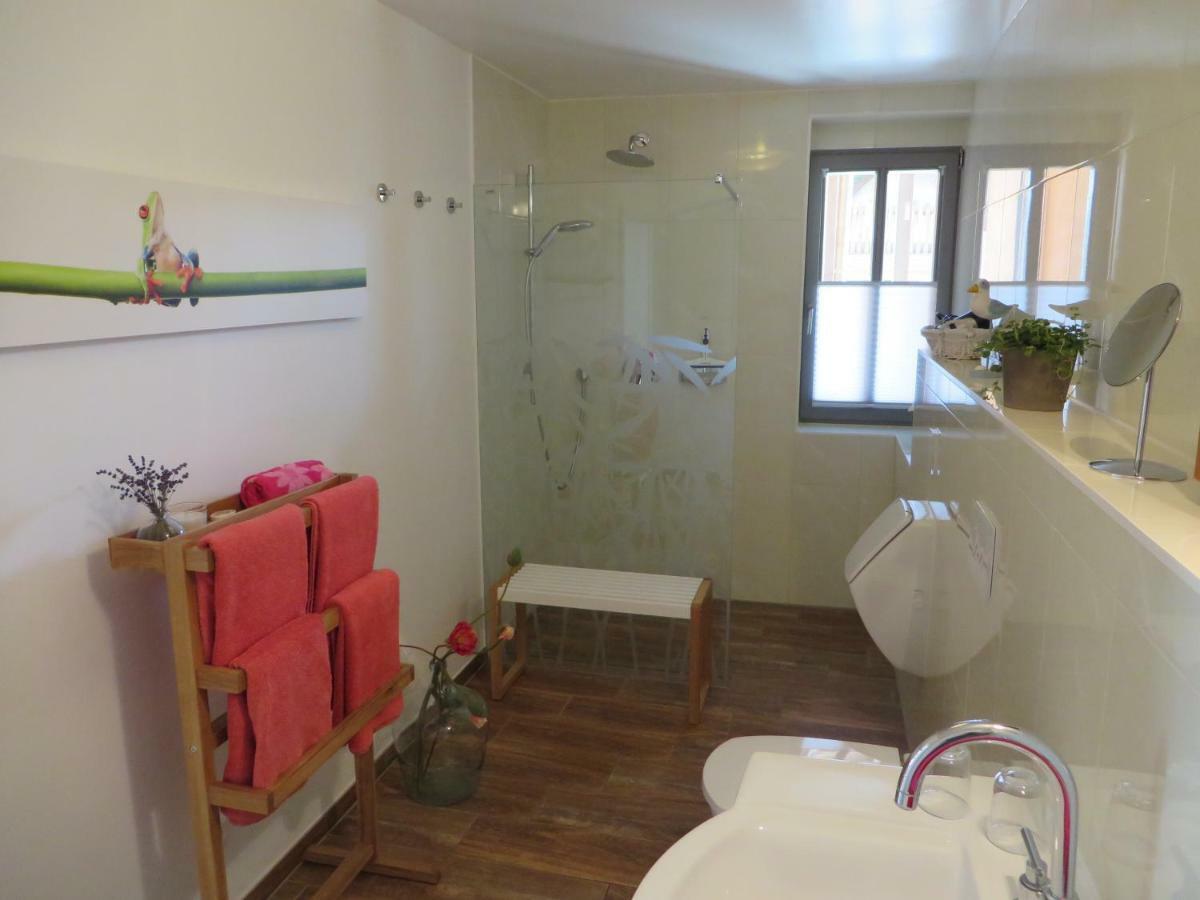 Privatzimmer Othmarsweg Naumburg  Exteriér fotografie
