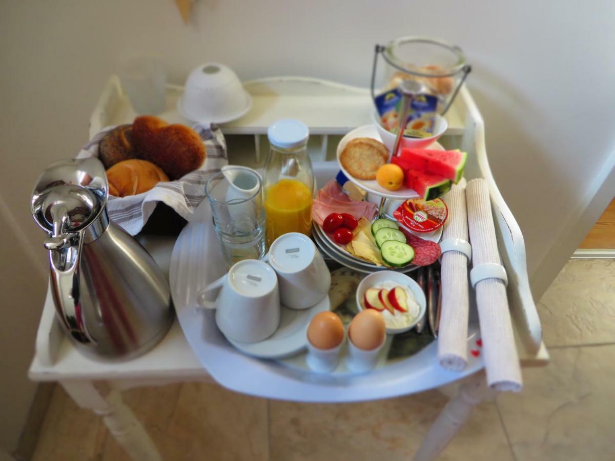 Privatzimmer Othmarsweg Naumburg  Exteriér fotografie
