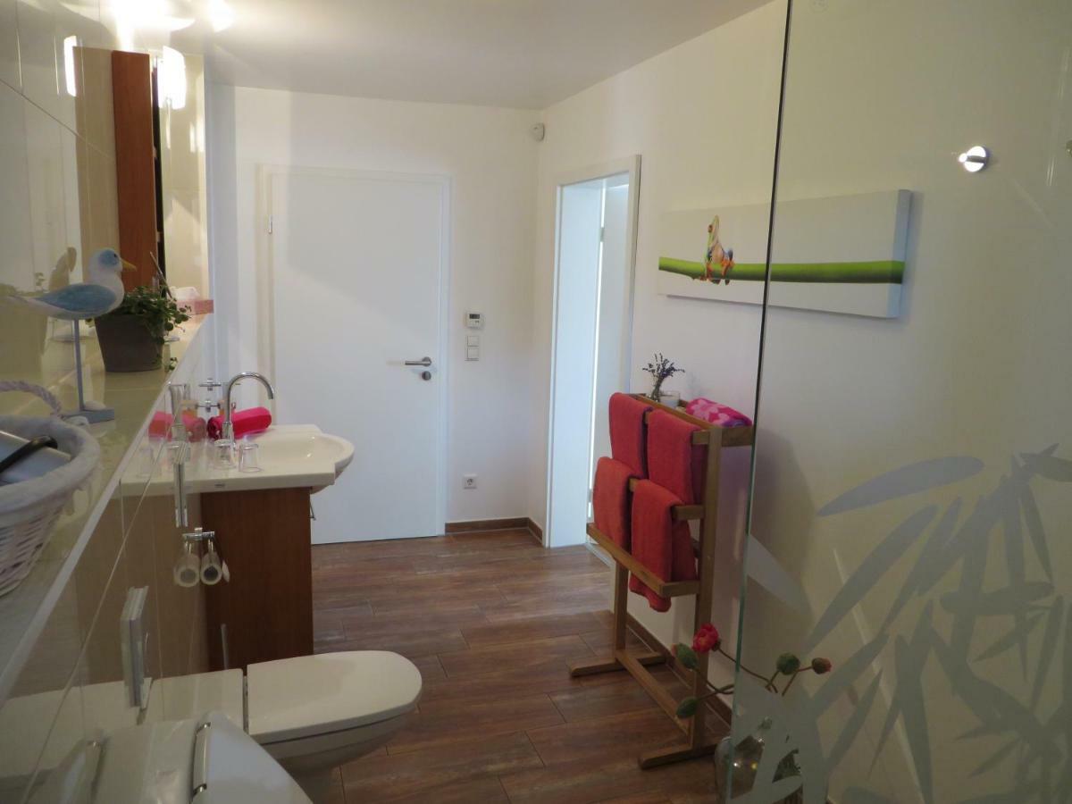 Privatzimmer Othmarsweg Naumburg  Exteriér fotografie