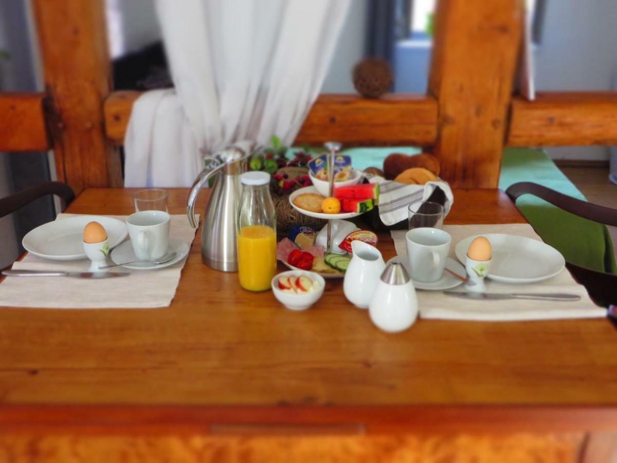 Privatzimmer Othmarsweg Naumburg  Exteriér fotografie
