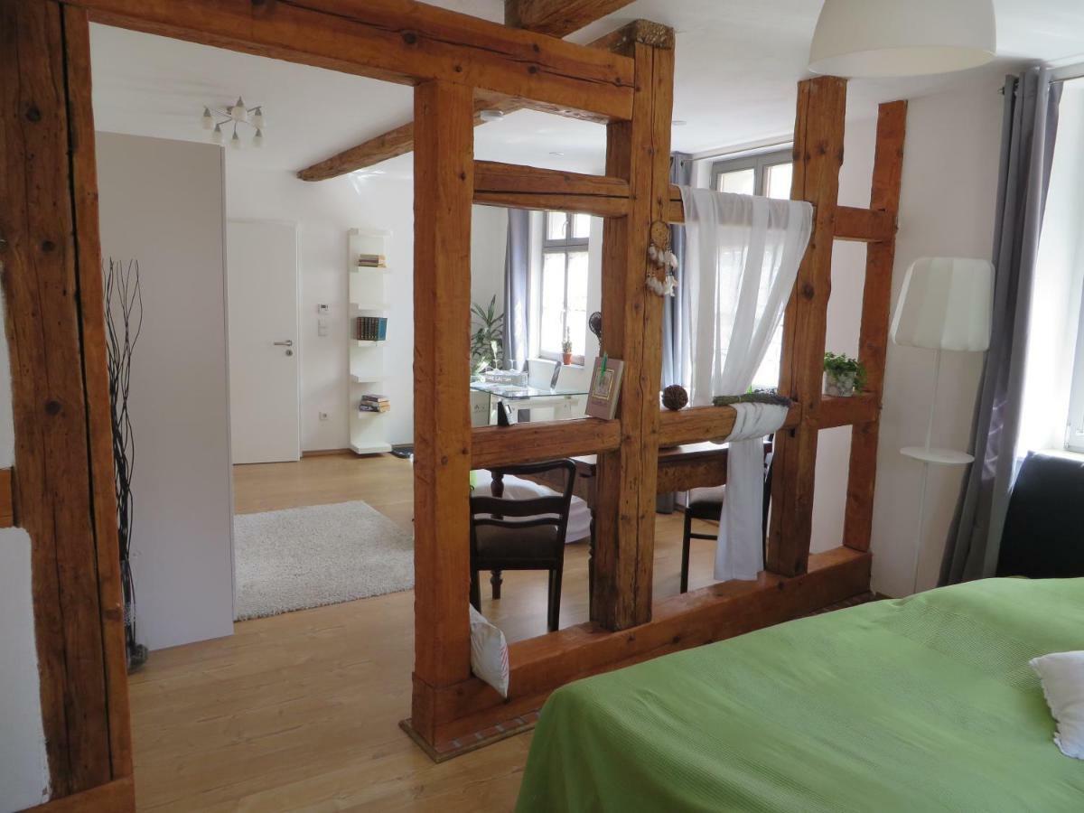 Privatzimmer Othmarsweg Naumburg  Exteriér fotografie