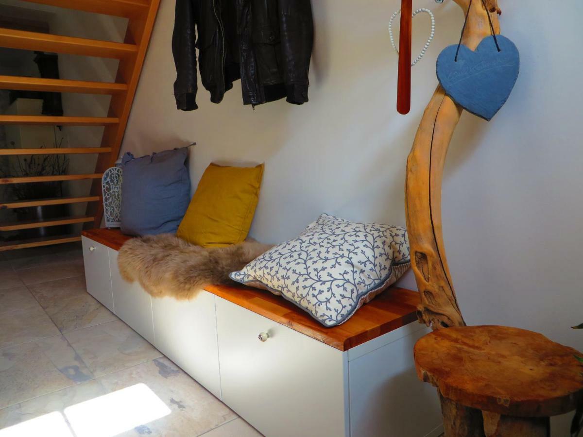 Privatzimmer Othmarsweg Naumburg  Exteriér fotografie