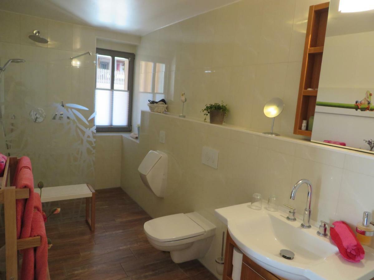 Privatzimmer Othmarsweg Naumburg  Exteriér fotografie